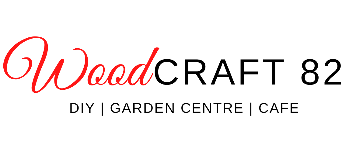 Woodcraft82 logo, website and branding completed by Cerys Codes